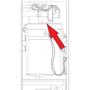 7101446 - WORCESTER - Commercial Boilers - GB162 65 - Sealing Burner